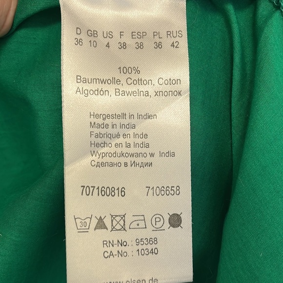 Olsen Europe ladies blouse - Picture 5 of 5